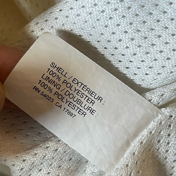 GAP Men’s Yellow Navy Blue Striped Swim Trunks Drawstring Mesh Lined Shorts Lrg - Picture 13 of 13